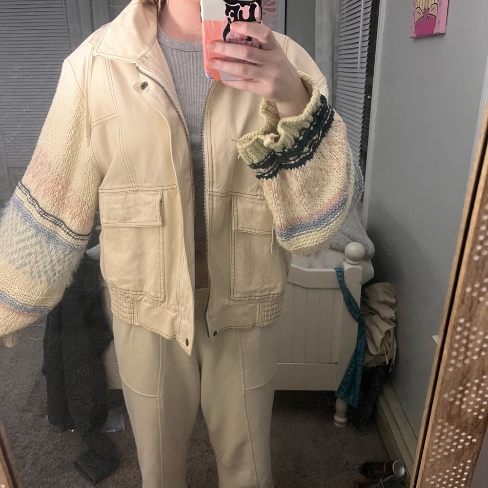Free people jacket